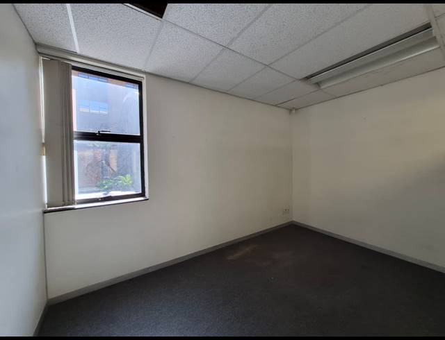477M² OFFICE TO LET IN ROSEBANK